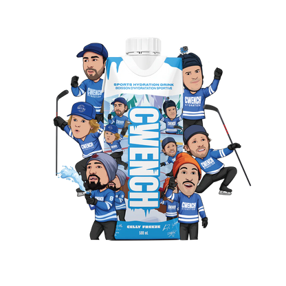 BOISSON CWENCH HYDRATATION 500ML