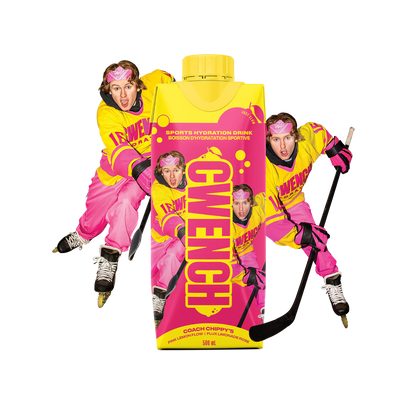 BOISSON CWENCH HYDRATATION 500ML