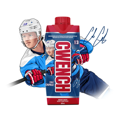 BOISSON CWENCH HYDRATATION 500ML