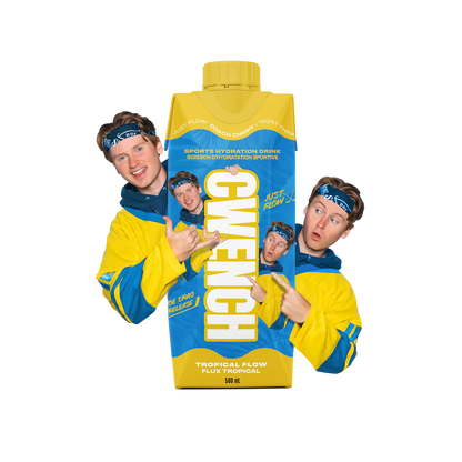 BOISSON CWENCH HYDRATATION 500ML