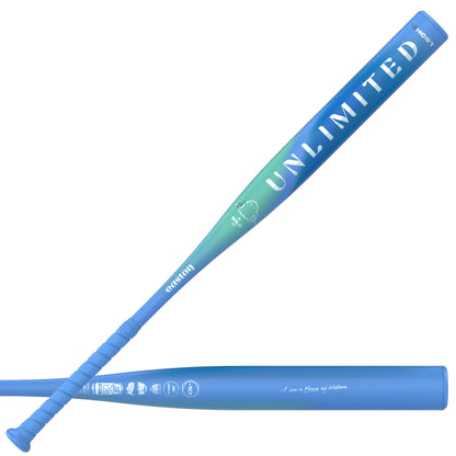 BÂTON DE FASTPITCH WILD GHOST UNLIMITED (-10)