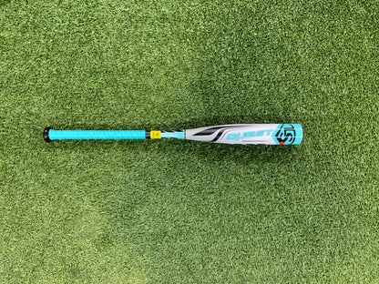 (DÉMO) BATON DE FASTPITCH QUEST TURQUOISE (-12)