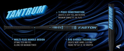 BÂTON DE SOFTBALL ESU5TNT1B TANTRUM BALANCED 2025