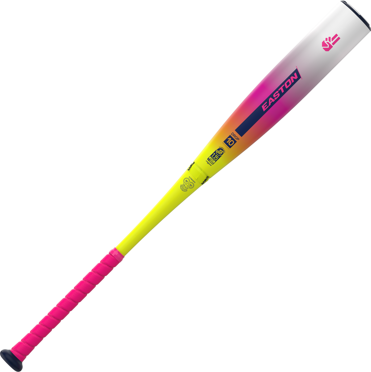 Bâton de Baseball Demarini The Woods (-3) BBCOR Royal Composite Bois