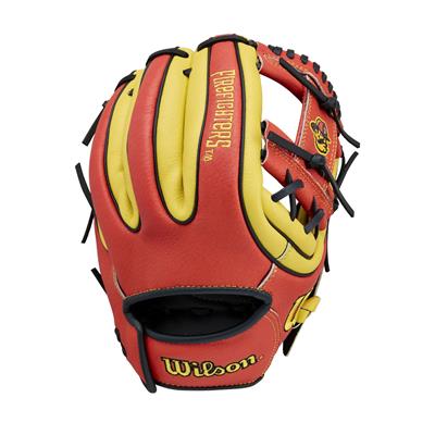 GANT DE BASEBALL A450FIREFIGHTERS 11"