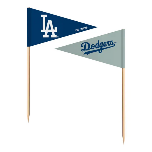 PIQUES AVEC DRAPEAU MLB (36X)