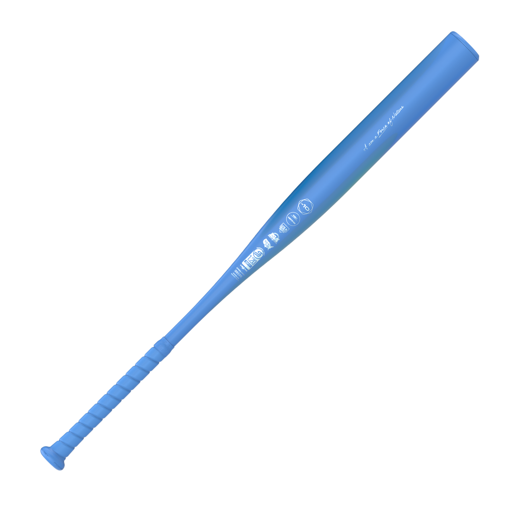 BÂTON DE FASTPITCH WILD GHOST UNLIMITED (-10)
