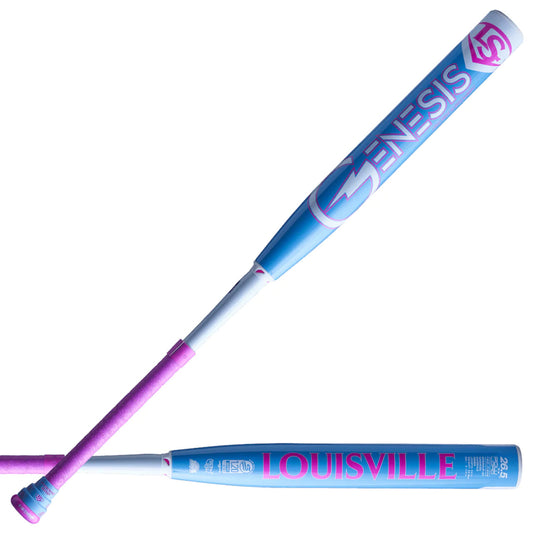 BÂTON DE SOFTBALL GENESIS BUBBLE GUM USSSA POWERLOAD 2024