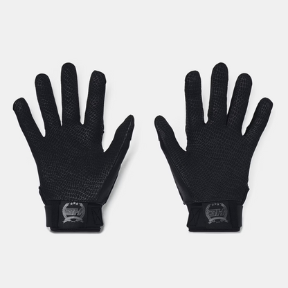 GANTS DE FRAPPEUR UA HARPER 25 NOIR