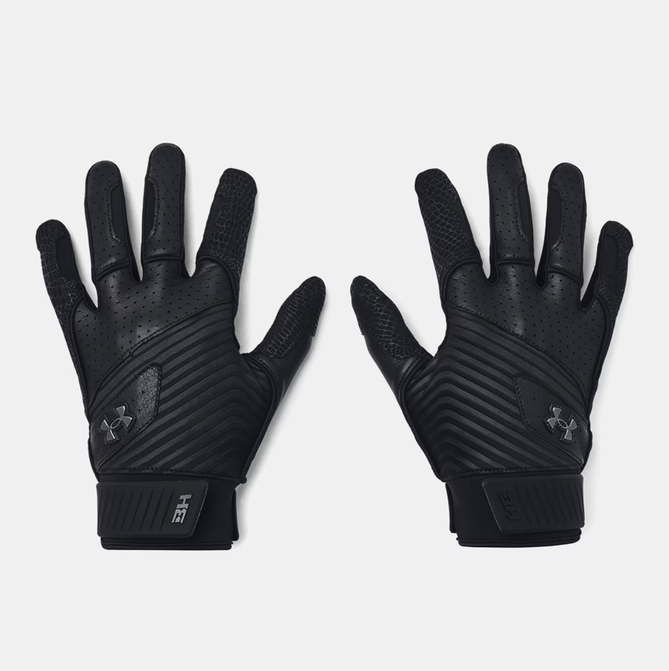 GANTS DE FRAPPEUR UA HARPER 25 NOIR