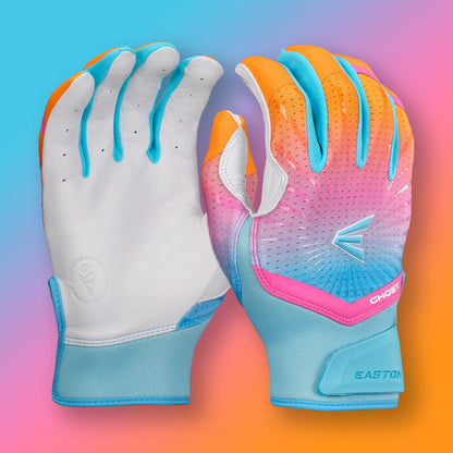 GANTS DE FRAPPEUR GHOST FASTPITCH FEMMES