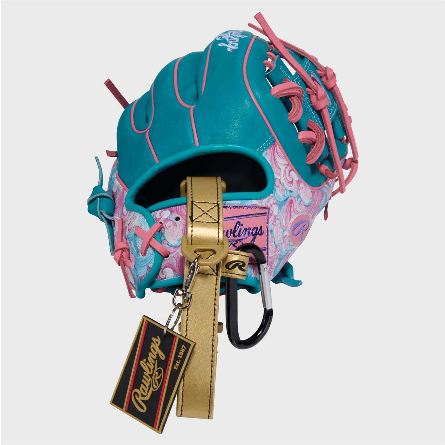 CLIP ACCESSOIRE POUR GANT ET PROTECTION DU FRAPPEUR