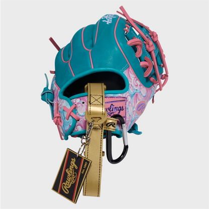 CLIP ACCESSOIRE POUR GANT ET PROTECTION DU FRAPPEUR