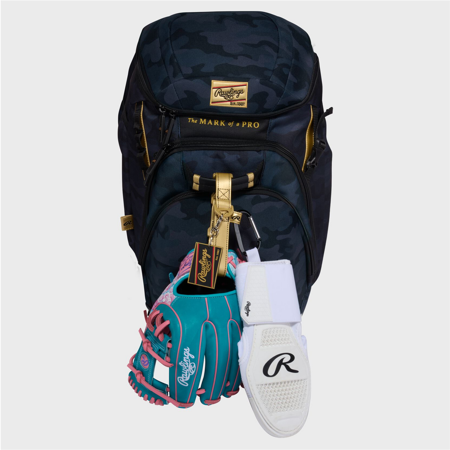 CLIP ACCESSOIRE POUR GANT ET PROTECTION DU FRAPPEUR