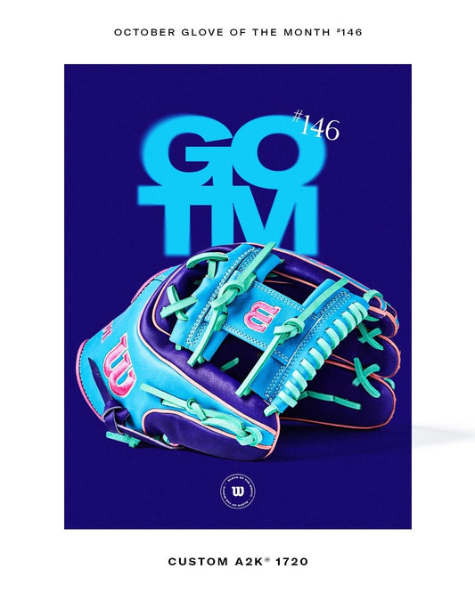 GANT DE BASEBALL A2K 1720 11.5" - OCTOBRE 2025