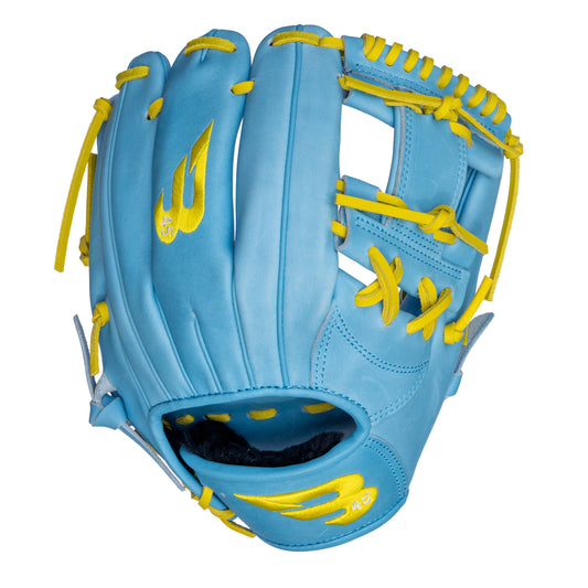 GANT DE BASEBALL B45 PRO SERIES 11.5 SKY BLUE