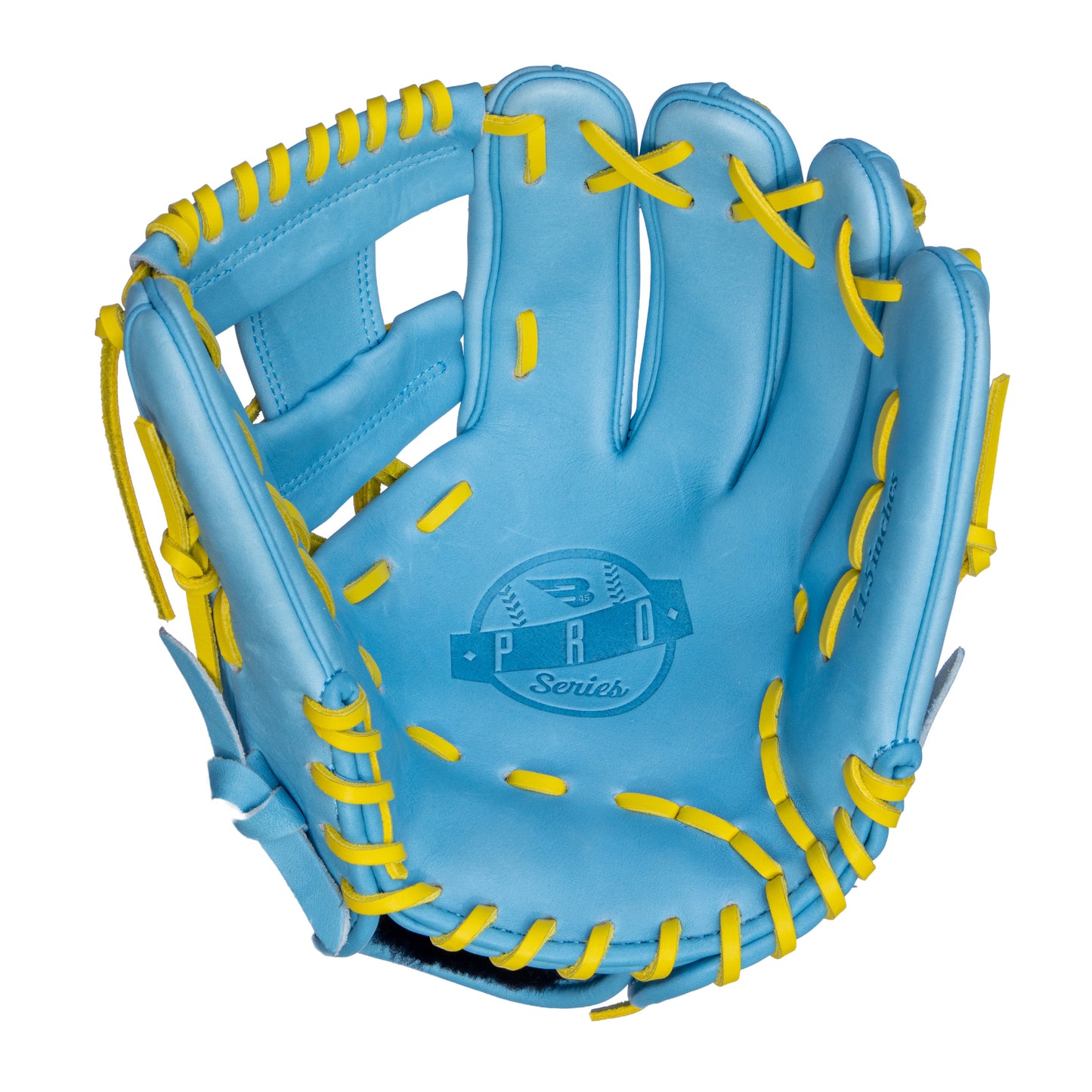 GANT DE BASEBALL B45 PRO SERIES 11.5 SKY BLUE