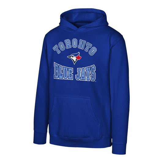 HOODIE TORONTO BLUE JAYS OUTERSTUFF