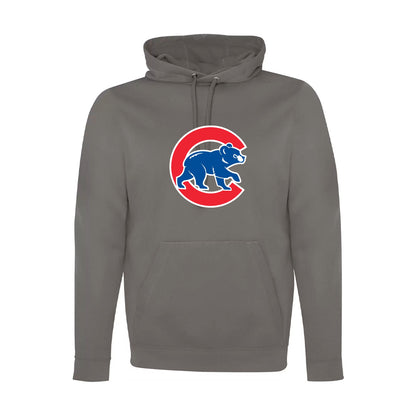 STE-JULIE BASEBALL HOODIE