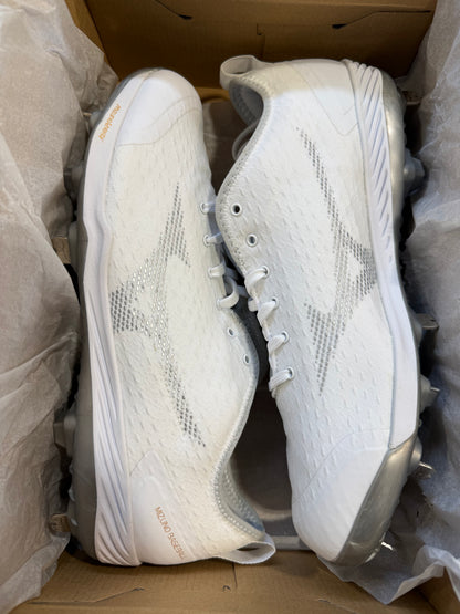 SOULIERS DOMINANT 4 METAL (JAUNIS)
