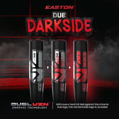 BÂTON DE BASEBALL DUB DARKSIDE USSSA EUT7DUBS10 (-10) 2027