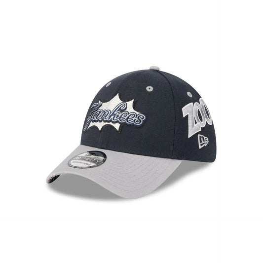 CASQUETTE 39THIRTY MLB YANKEES WKND