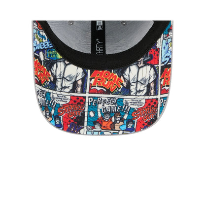 CASQUETTE 39THIRTY MLB DODGERS WKND