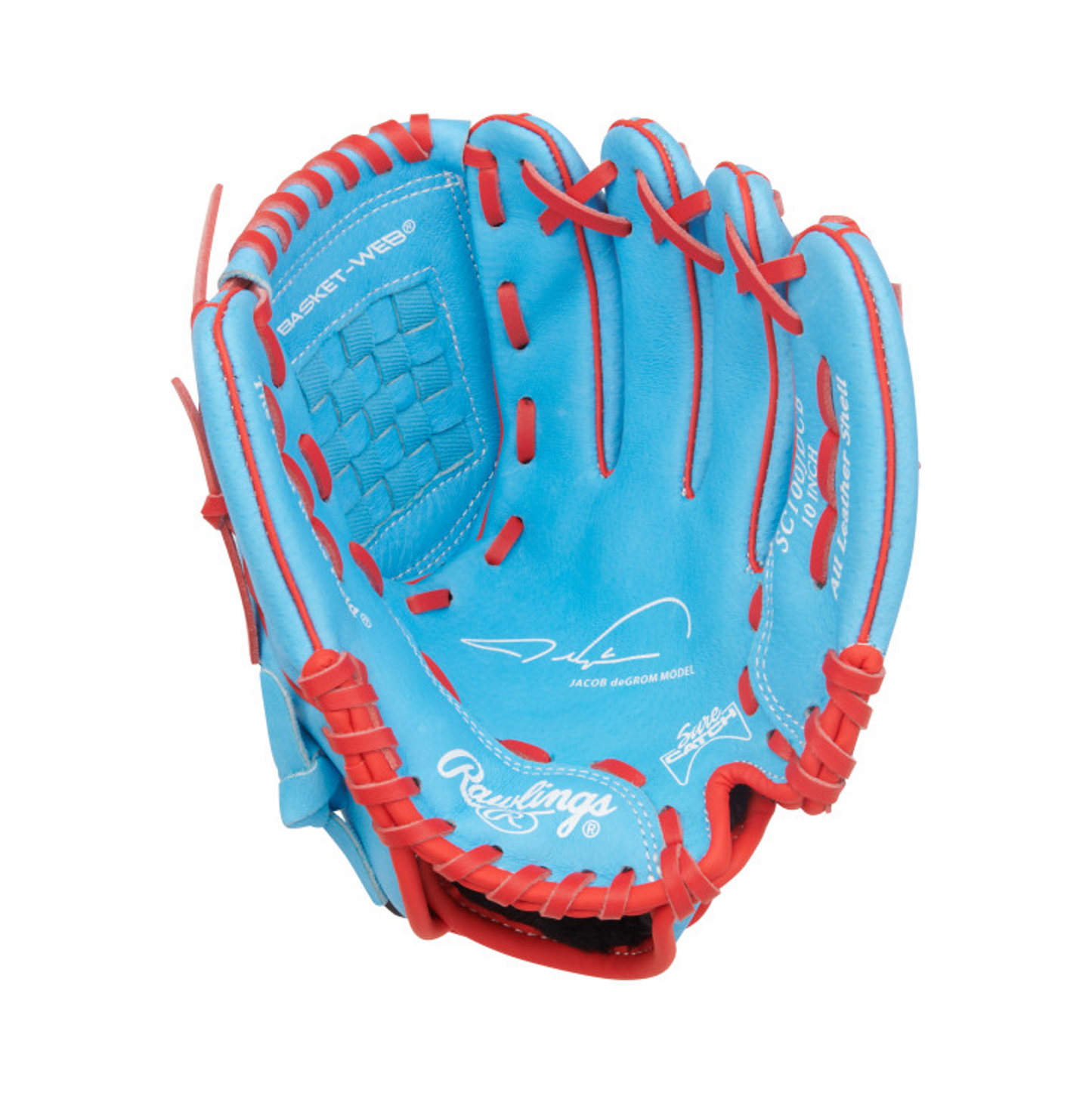 GANT DE BASEBALL SURE CATCH SC100JDCB DEGROM 10"