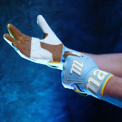 GANTS DE FRAPPEUR BLACKSMITH WRAP V2