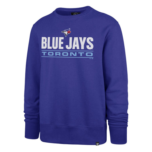CREWNECK TORONTO BLUE JAYS