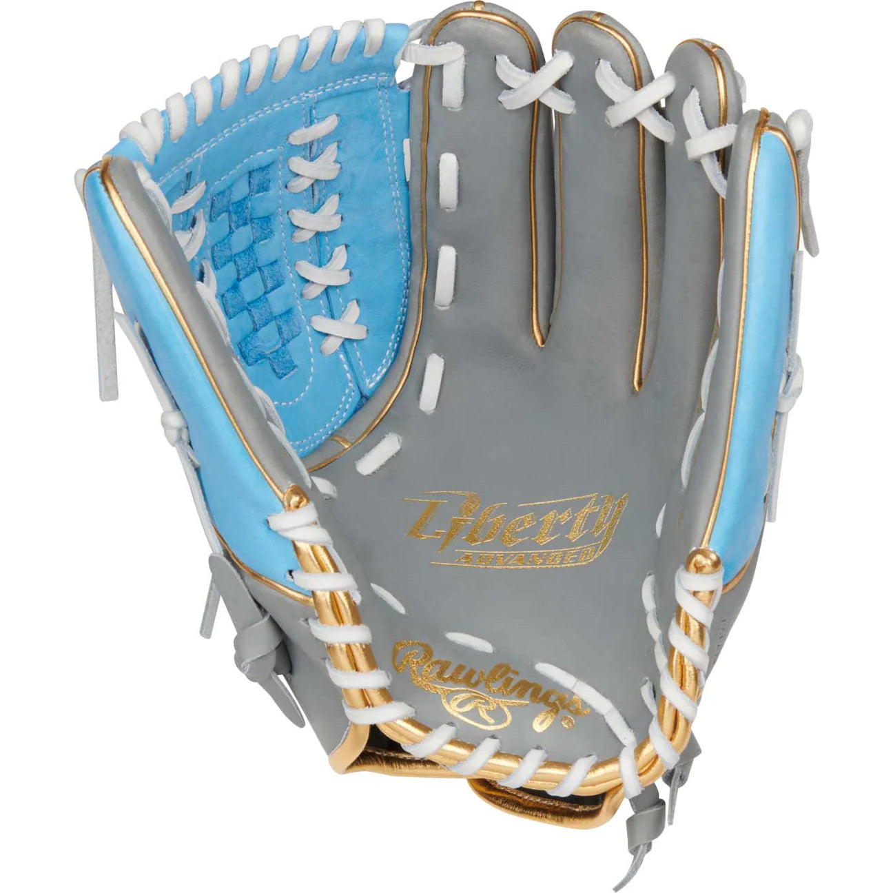GANT DE BASEBALL LIBERTY ADVANCED RLA125-18GCB 12.5''