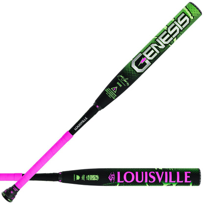 BÂTON DE SOFTBALL GENESIS JUSTIN LUTHERAN 2PC POWERLOAD USSSA 2026
