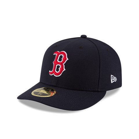 CASQUETTE LOW PROFILE 59FIFTY MLB ON-FIELD RED SOX