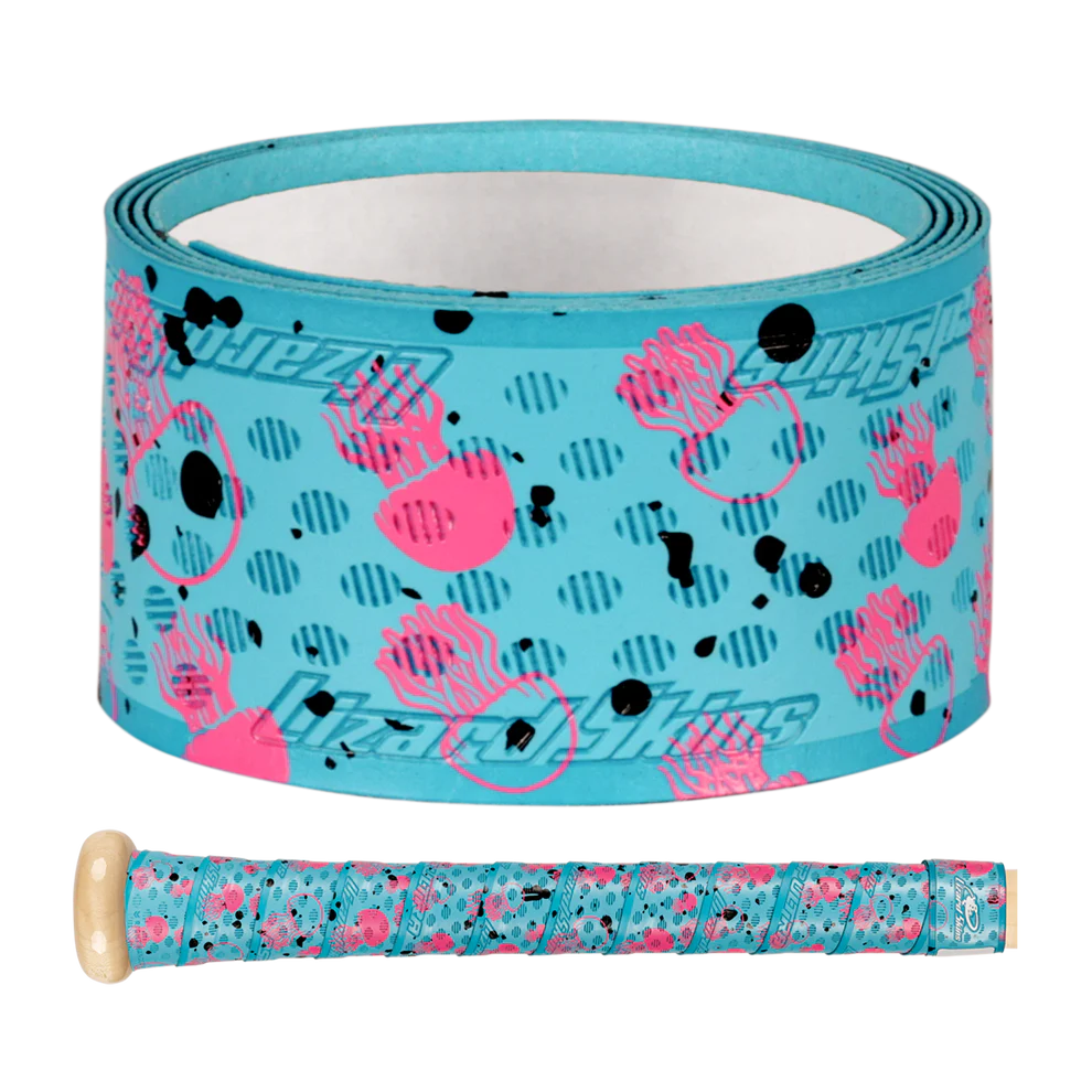 GRIP À BÂTON LIZARD SKINS ULTRA OUTBURST