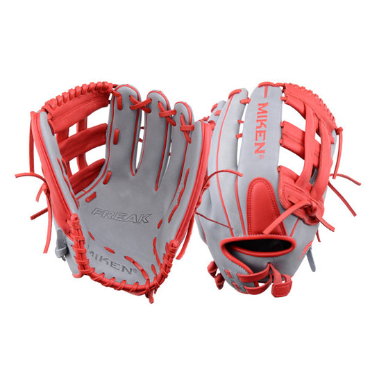 GANT FREAK SLOWPITCH MF130-6GS GRIS/ROUGE 13
