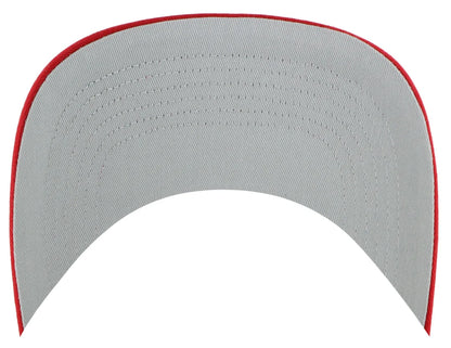 CASQUETTE 47 HITCH CANADIENS ROUGE/BLANC OSF