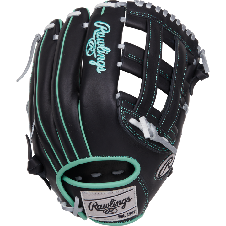 R9 SERIES SOFTBALL GLOVE R9SB125-18G 12.5''