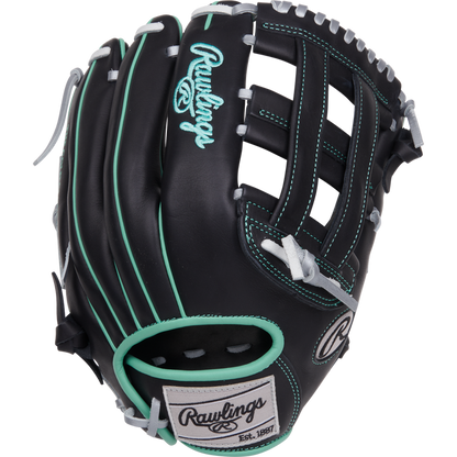 R9 SERIES SOFTBALL GLOVE R9SB125-18G 12.5''