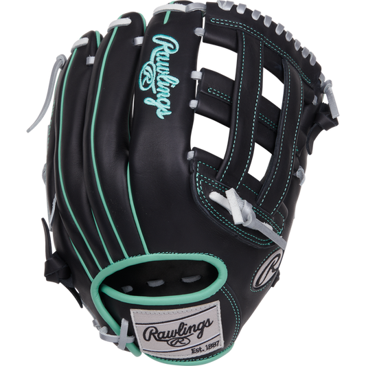 R9 SERIES SOFTBALL GLOVE R9SB125-18G 12.5''