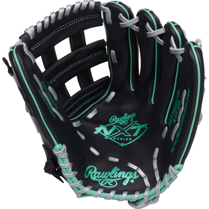 R9 SERIES SOFTBALL GLOVE R9SB125-18G 12.5''