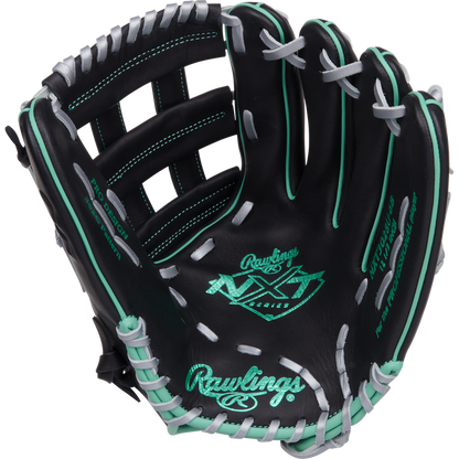 R9 SERIES SOFTBALL GLOVE R9SB125-18G 12.5''