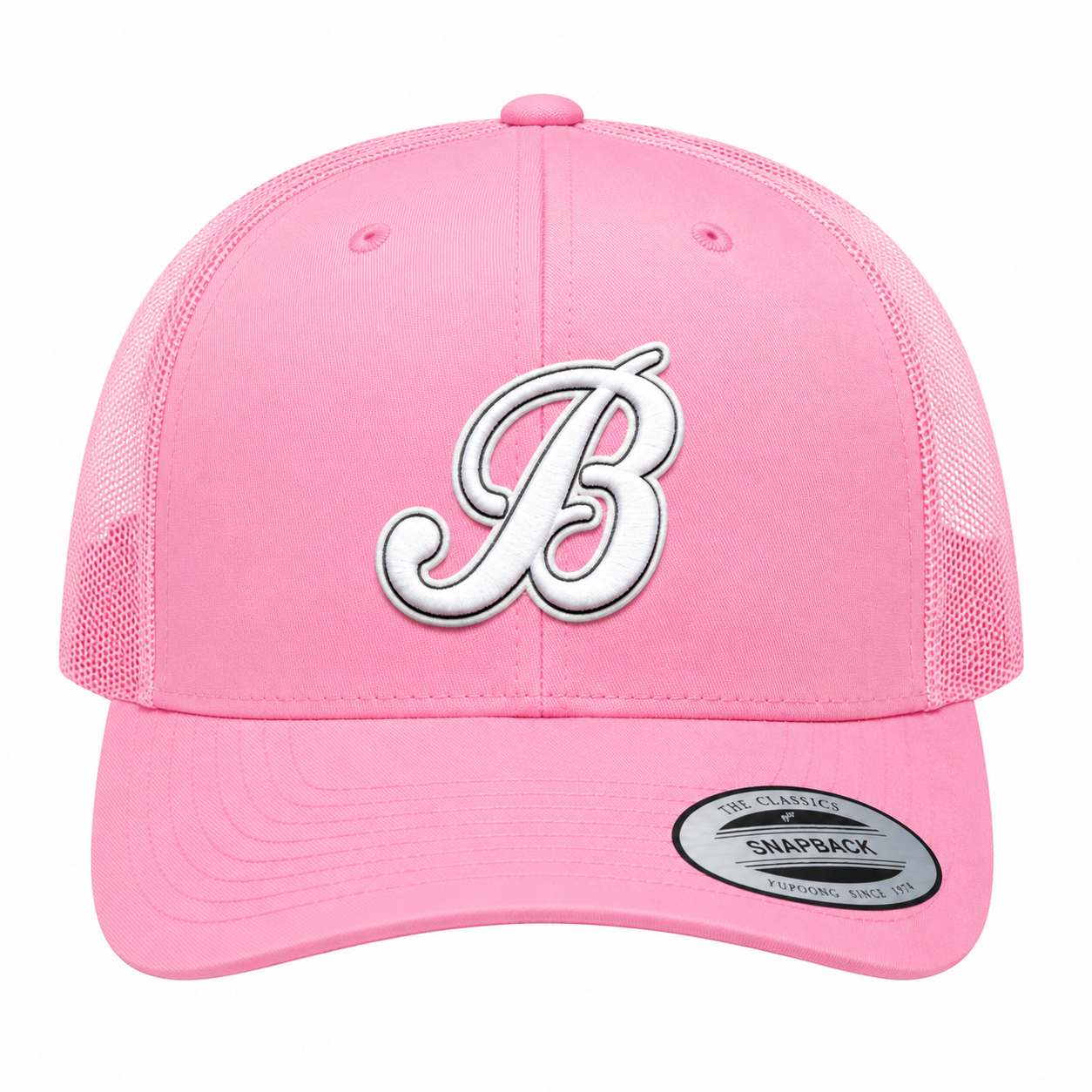 CASQUETTE BASEBALL BOUCHERVILLE (MARQUISES)