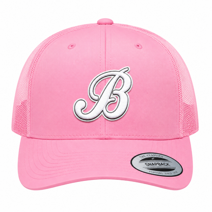 CASQUETTE BASEBALL BOUCHERVILLE (MARQUISES)