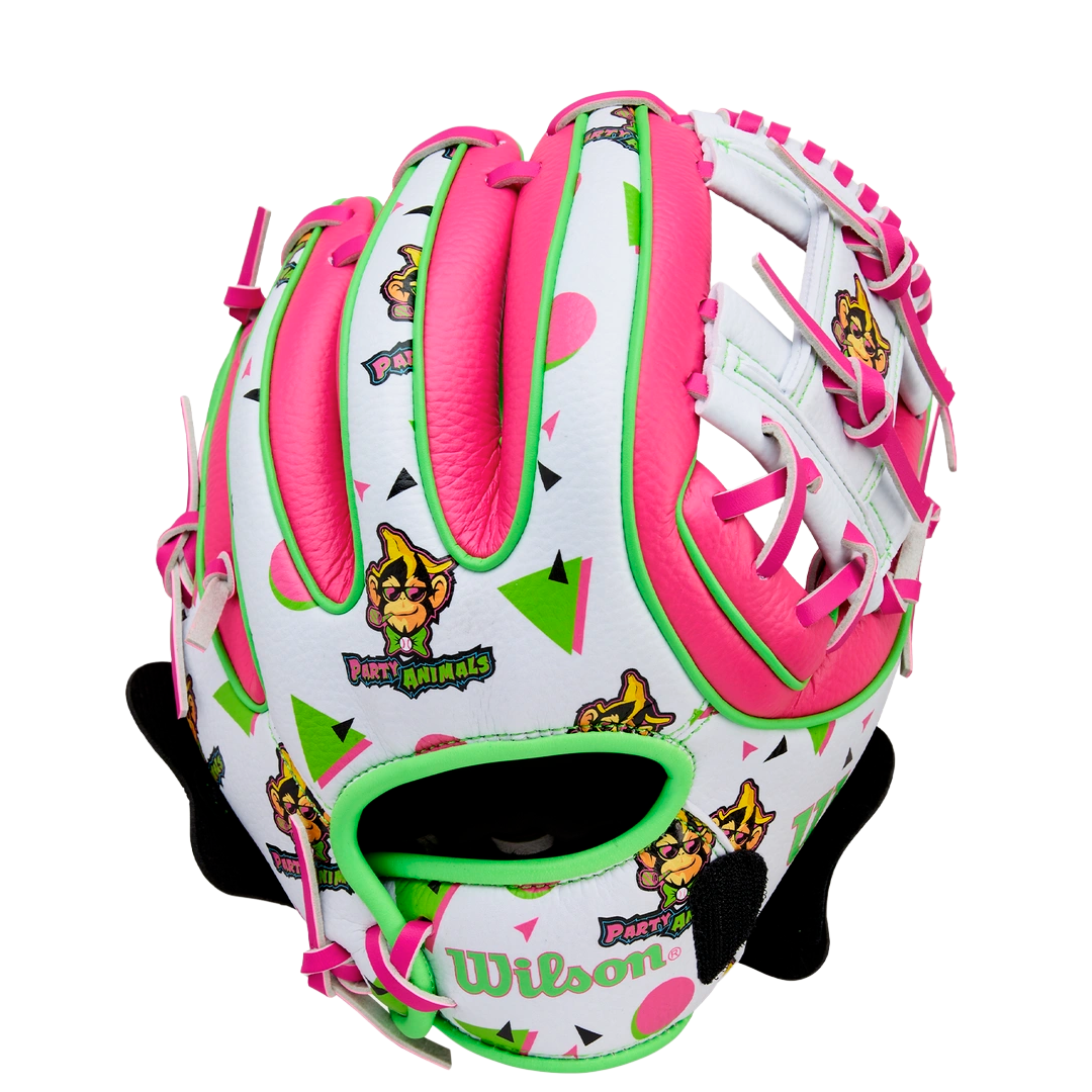 GANT DE BASEBALL A200 EZ CATCH 10" PARTY ANIMALS