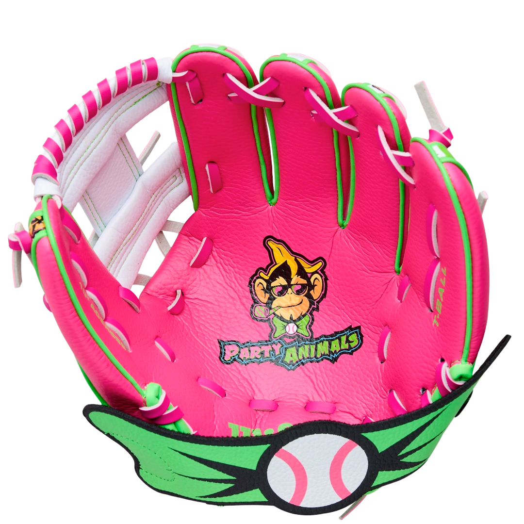 GANT DE BASEBALL A200 EZ CATCH 10" PARTY ANIMALS