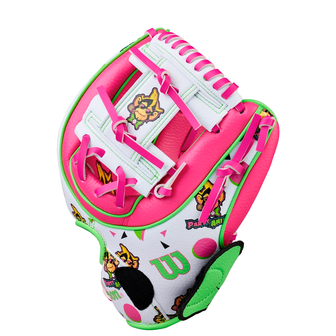 GANT DE BASEBALL A200 EZ CATCH 10" PARTY ANIMALS