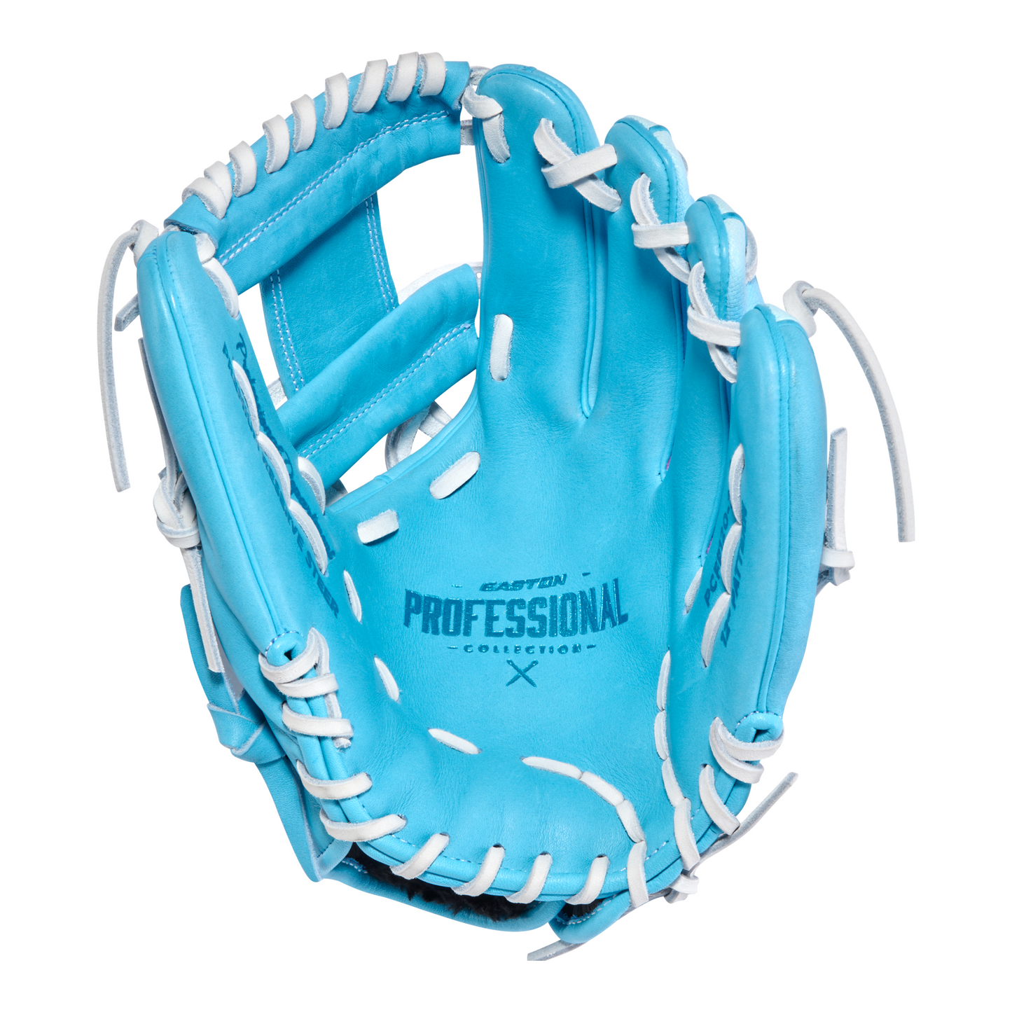 GANT DE SOFTBALL PROFESSIONAL COLLECTION COLOR SPLASH 3.0 COLUMBIA BLUE 12"