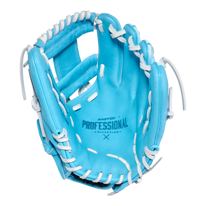 GANT DE SOFTBALL PROFESSIONAL COLLECTION COLOR SPLASH 3.0 COLUMBIA BLUE 12"
