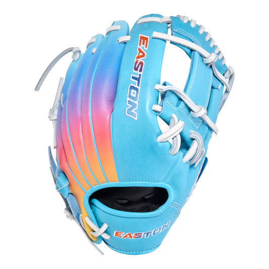 GANT DE SOFTBALL PROFESSIONAL COLLECTION COLOR SPLASH 3.0 COLUMBIA BLUE 12"