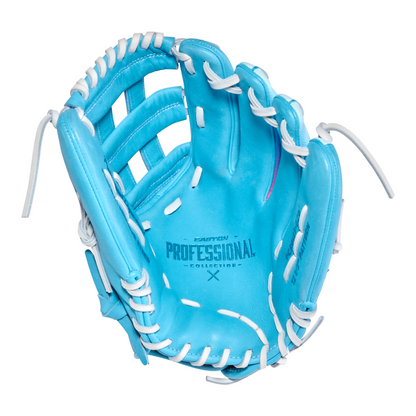 GANT DE SOFTBALL PROFESSIONAL COLLECTION COLOR SPLASH 3.0 COLUMBIA BLUE 12.5"